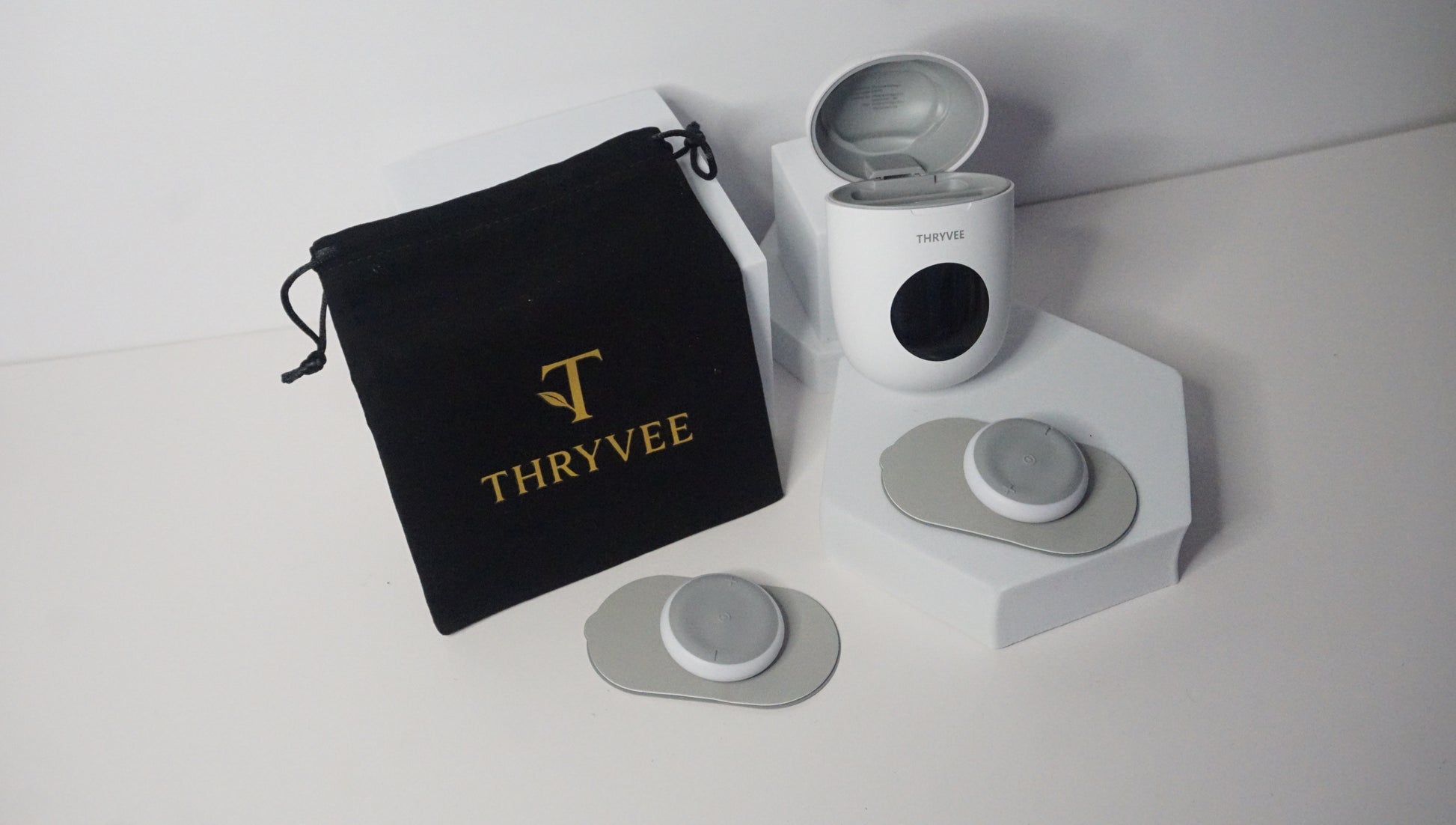 Mini handheld portable massager for back and neck relaxation