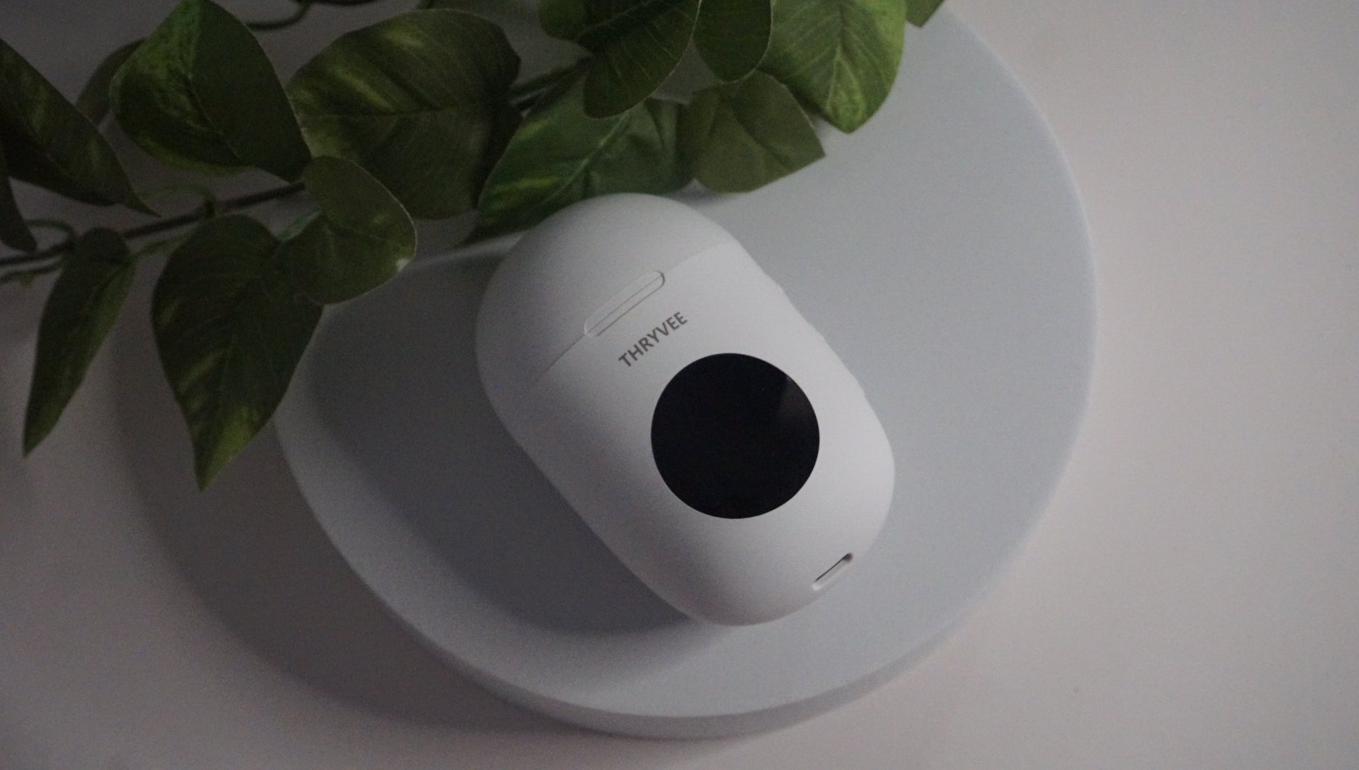 Thryvee portable massager device in Singapore – compact design