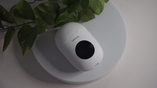 Thryvee portable massager device in Singapore – compact design