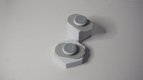 Thryvee hydrogel patches for portable massager in Singapore